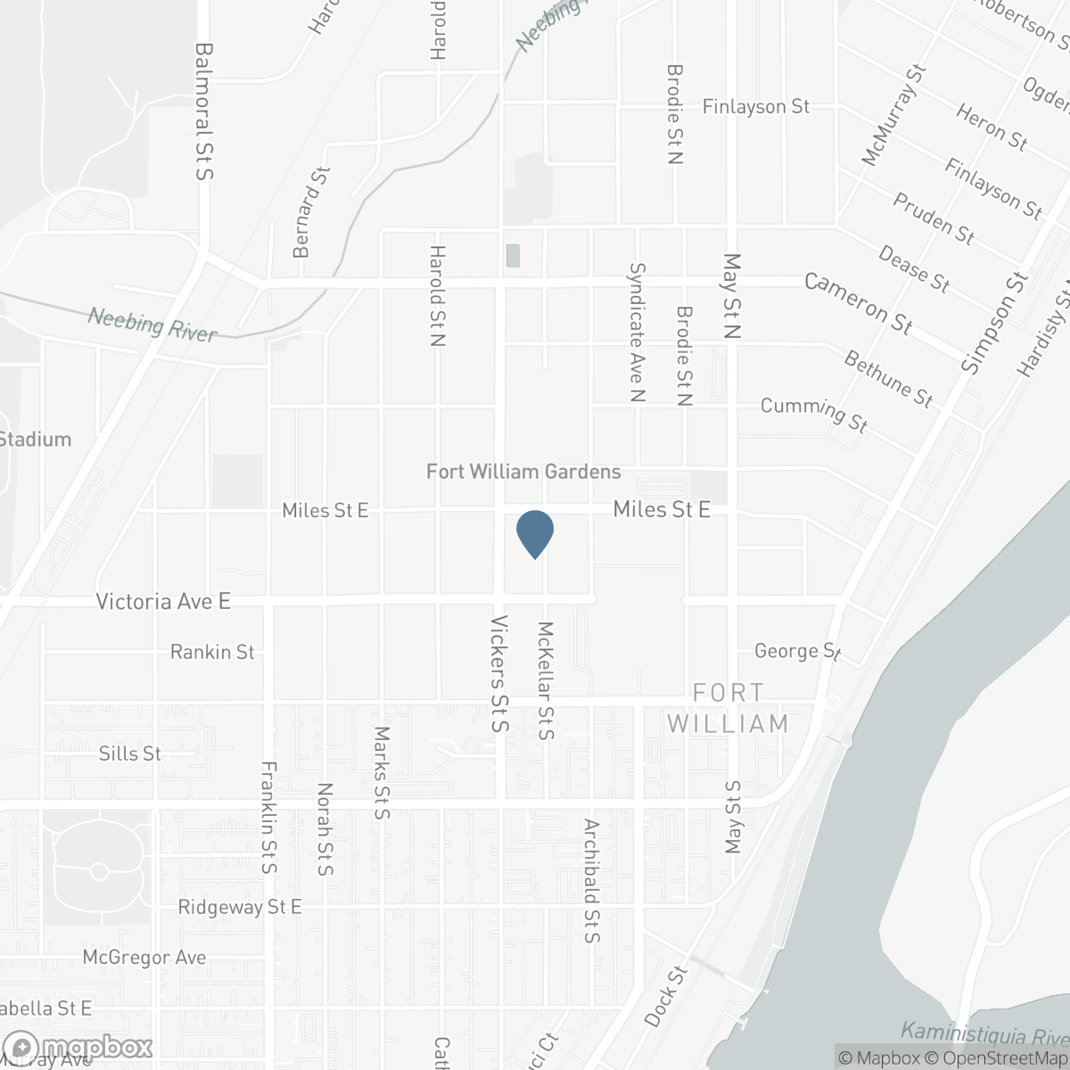 129 MCKELLAR STREET N, Thunder Bay, Ontario P7C 3Y9